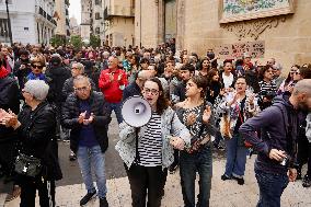 Valencia's Governor Mazon Speaks On Floods Disaster - Spain