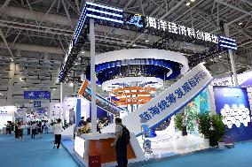 2nd China Ocean Equipment Expo in Fuzhou