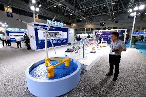 2nd China Ocean Equipment Expo in Fuzhou