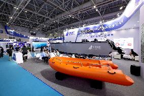 2nd China Ocean Equipment Expo in Fuzhou