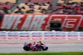 MotoGP of Barcelona - Free Practice