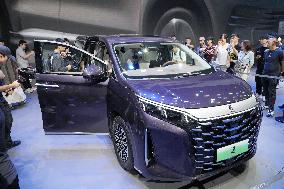 Guangzhou auto show