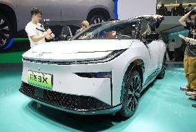 Guangzhou auto show