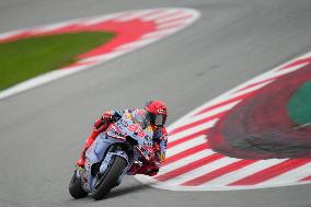 MotoGP of Barcelona - Free Practice