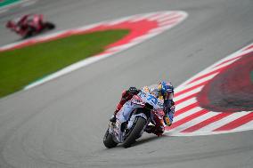 MotoGP of Barcelona - Free Practice