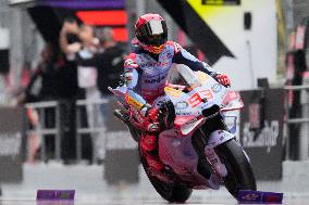 MotoGP of Barcelona - Free Practice