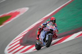 MotoGP of Barcelona - Free Practice