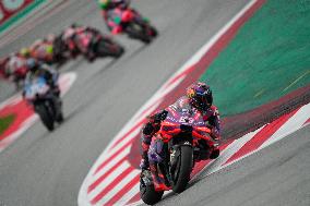 MotoGP of Barcelona - Free Practice