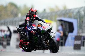 MotoGP of Barcelona - Free Practice