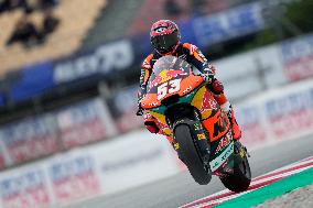 MotoGP of Barcelona - Free Practice