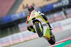 MotoGP of Barcelona - Free Practice