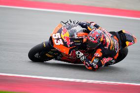 MotoGP of Barcelona - Free Practice