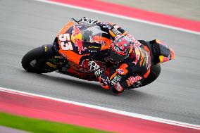 MotoGP of Barcelona - Free Practice