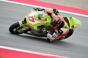 MotoGP of Barcelona - Free Practice