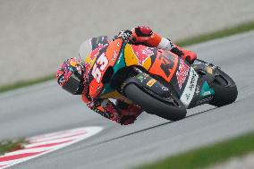 MotoGP of Barcelona - Free Practice