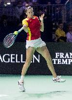 Spain vs Poland - Billie Jean King Cup Finals