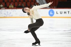 Grand Prix Finlandia Trophy