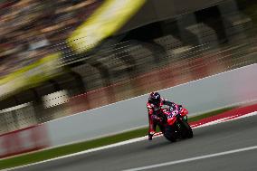 MotoGP of Barcelona - Free Practice