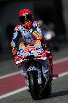 MotoGP of Barcelona - Free Practice