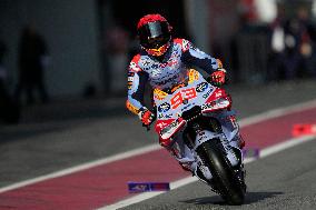 MotoGP of Barcelona - Free Practice