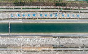 Water Diversion Project - China