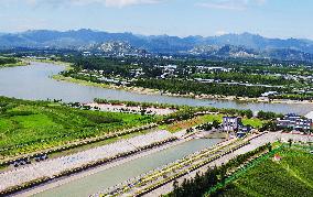 Water Diversion Project - China