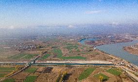 Water Diversion Project - China