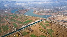 Water Diversion Project - China