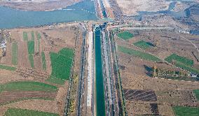 Water Diversion Project - China