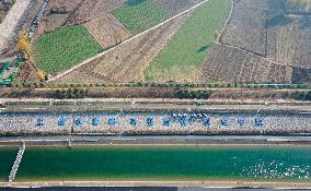 Water Diversion Project - China