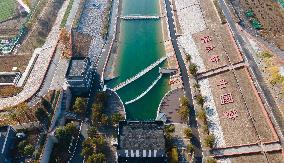 Water Diversion Project - China