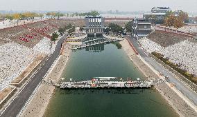 Water Diversion Project - China