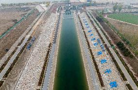 Water Diversion Project - China