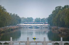 Water Diversion Project - China