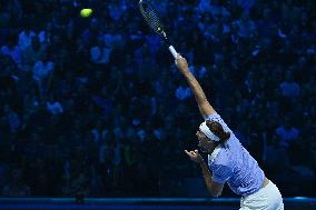 TENNIS - Internazionali di Tennis - Nitto ATP Finals - Zverev vs Alcaraz