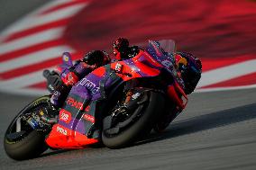 MotoGP of Barcelona - Free Practice