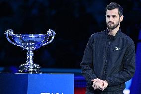 TENNIS - Internazionali di Tennis - Nitto ATP Finals - Arevalo/Pavic vs Bolelli/Vavassori