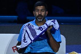 TENNIS - Internazionali di Tennis - Nitto ATP Finals - Bopanna/Ebden vs Krawietz/Puetz