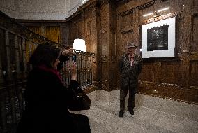 Yousuf Karsh's 1941 Portrait Of Winston Churchill At Hotel - Ottawa