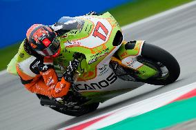 MotoGP of Barcelona - Free Practice