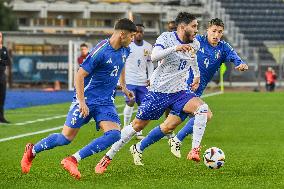 CALCIO - Amichevole - Under 21 - Italy vs France