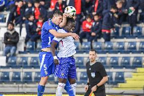 CALCIO - Amichevole - Under 21 - Italy vs France