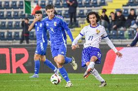 CALCIO - Amichevole - Under 21 - Italy vs France