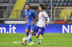 CALCIO - Amichevole - Under 21 - Italy vs France