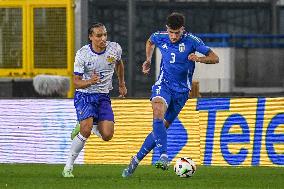 CALCIO - Amichevole - Under 21 - Italy vs France