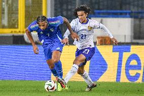 CALCIO - Amichevole - Under 21 - Italy vs France