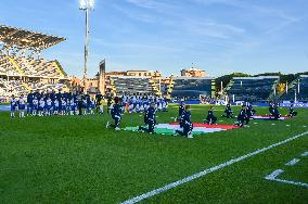 CALCIO - Amichevole - Under 21 - Italy vs France