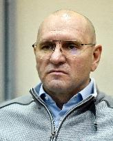 Bail hearing in case of Ukrainian MP Yevhen Shevchenko suspected of treason