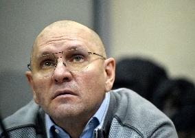 Bail hearing in case of Ukrainian MP Yevhen Shevchenko suspected of treason