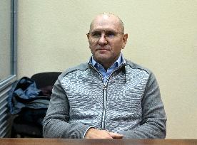 Bail hearing in case of Ukrainian MP Yevhen Shevchenko suspected of treason